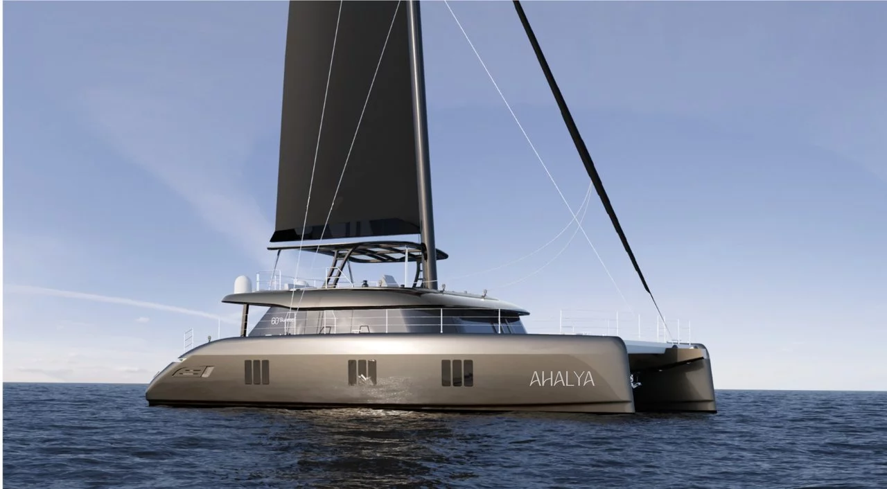 Sunreef 60 (Ahalya)  - 0