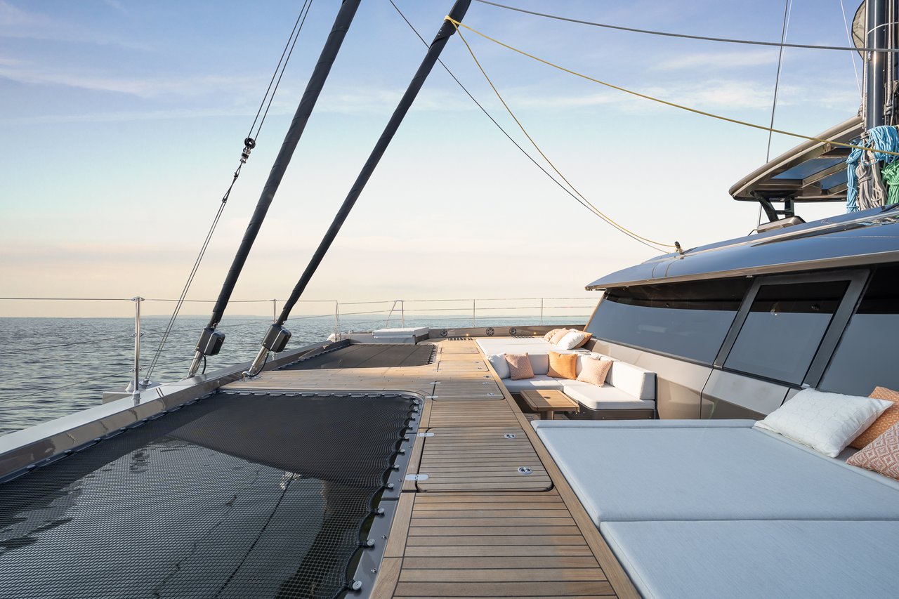 Photo #3 - Sunreef 60 (Ahalya) in Kastela - 42080