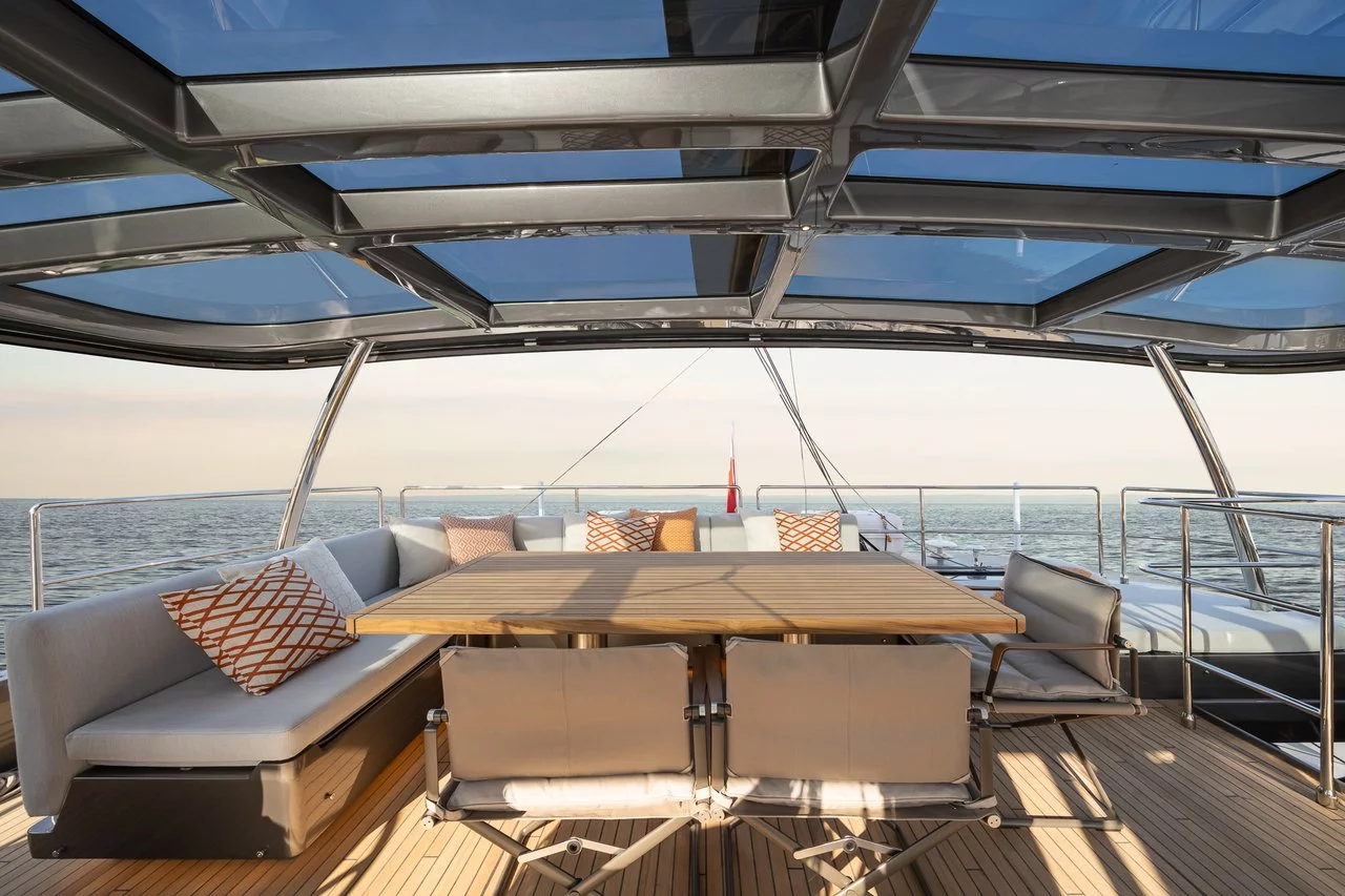 Sunreef 60 (Ahalya)  - 3
