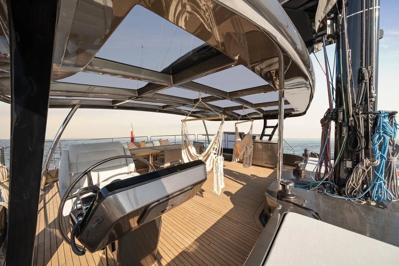Sunreef 60 (Ahalya)  - 5