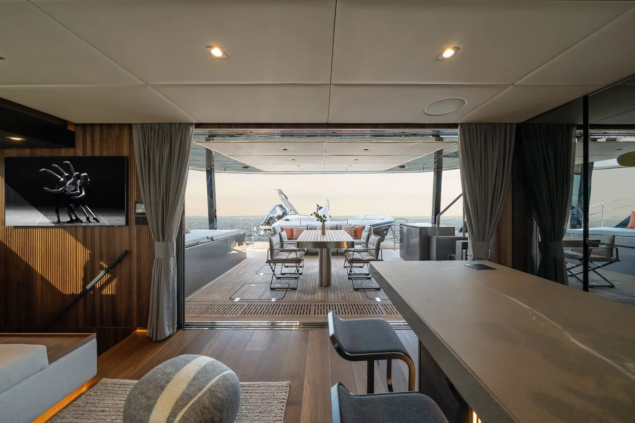 Sunreef 60 (Ahalya)  - 7