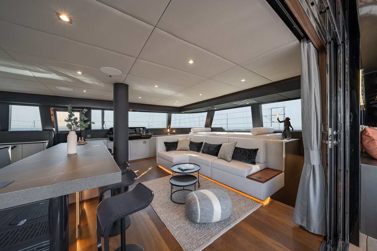 Photo #9 - Sunreef 60 (Ahalya) in Kastela - 42080