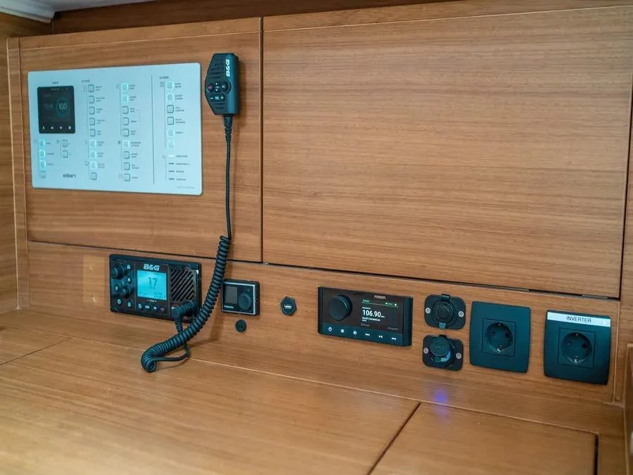 Elan Impression 45.1 - 3 cab. (Soleos)  - 5