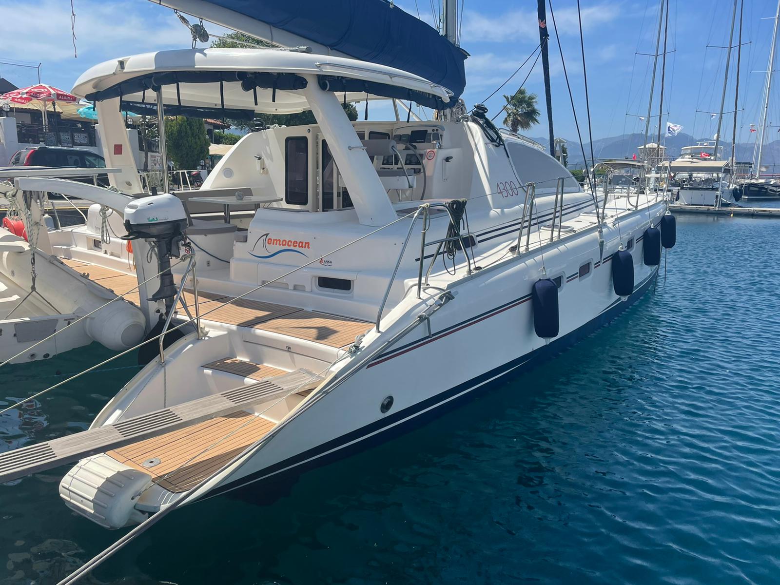 Photo #5 - Leopard 4300 (Emocean) en Fethiye - 42086
