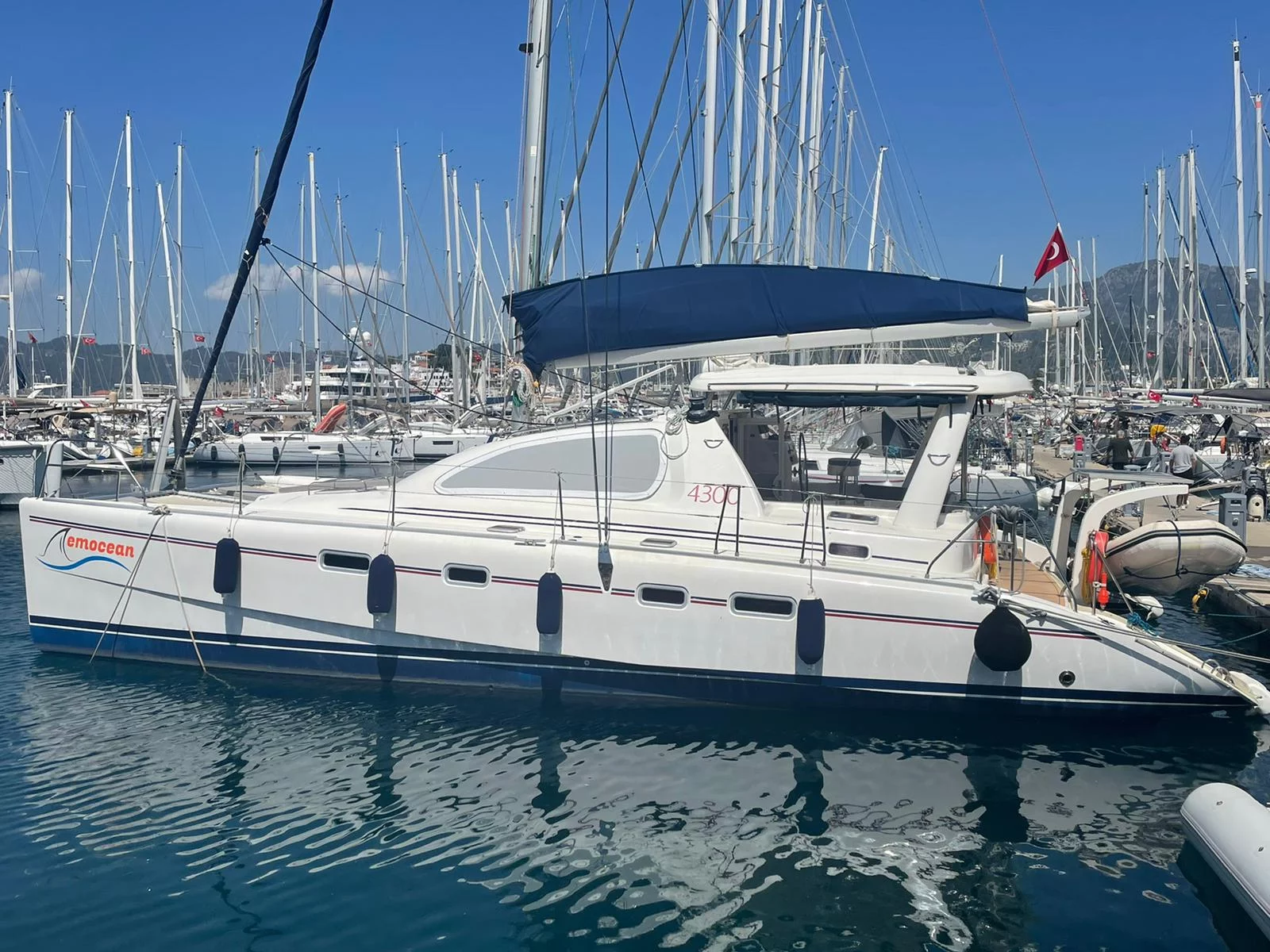 Leopard 4300 (Emocean)  - 5