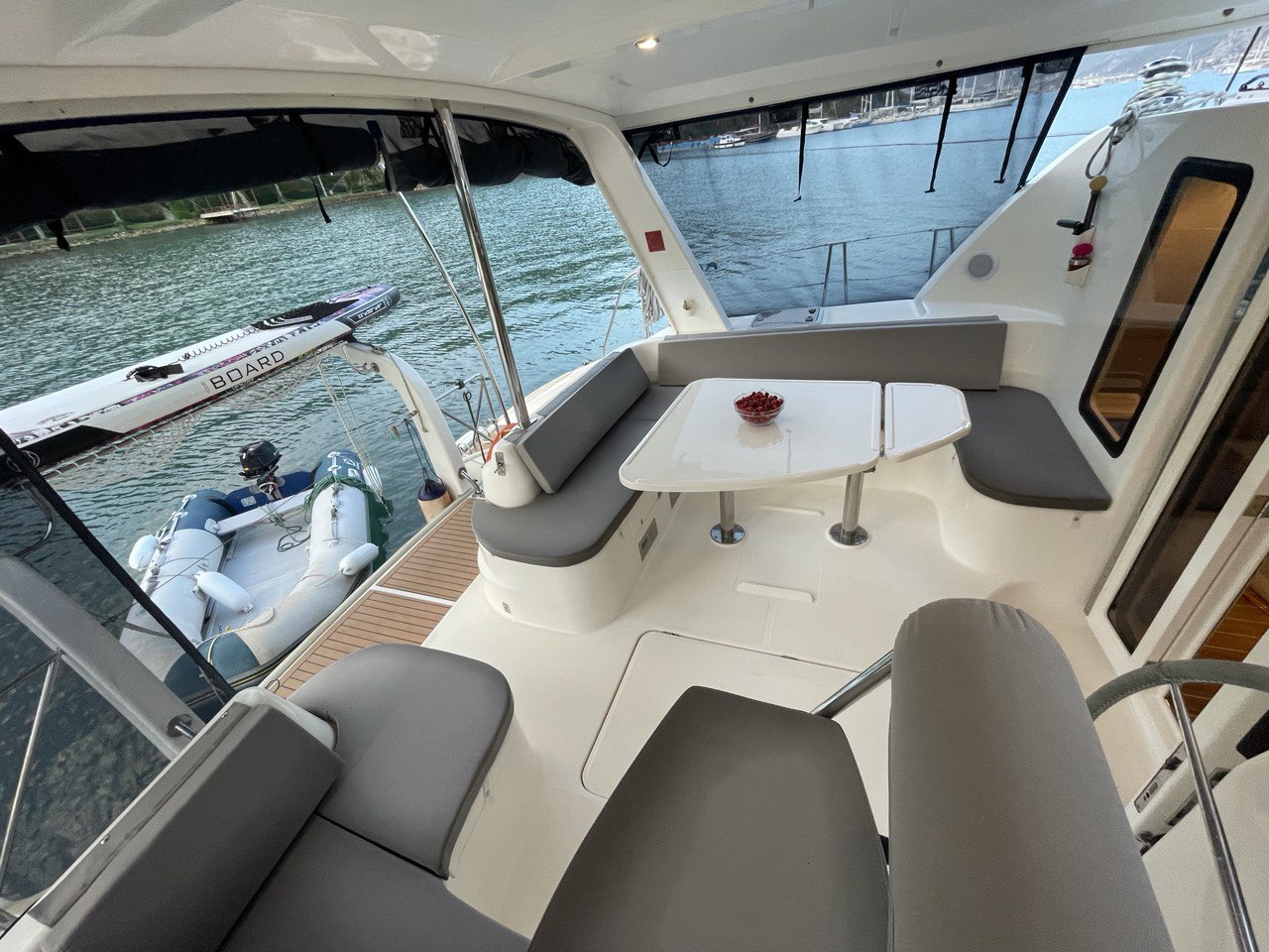 Photo #7 - Leopard 4300 (Emocean) en Fethiye - 42086