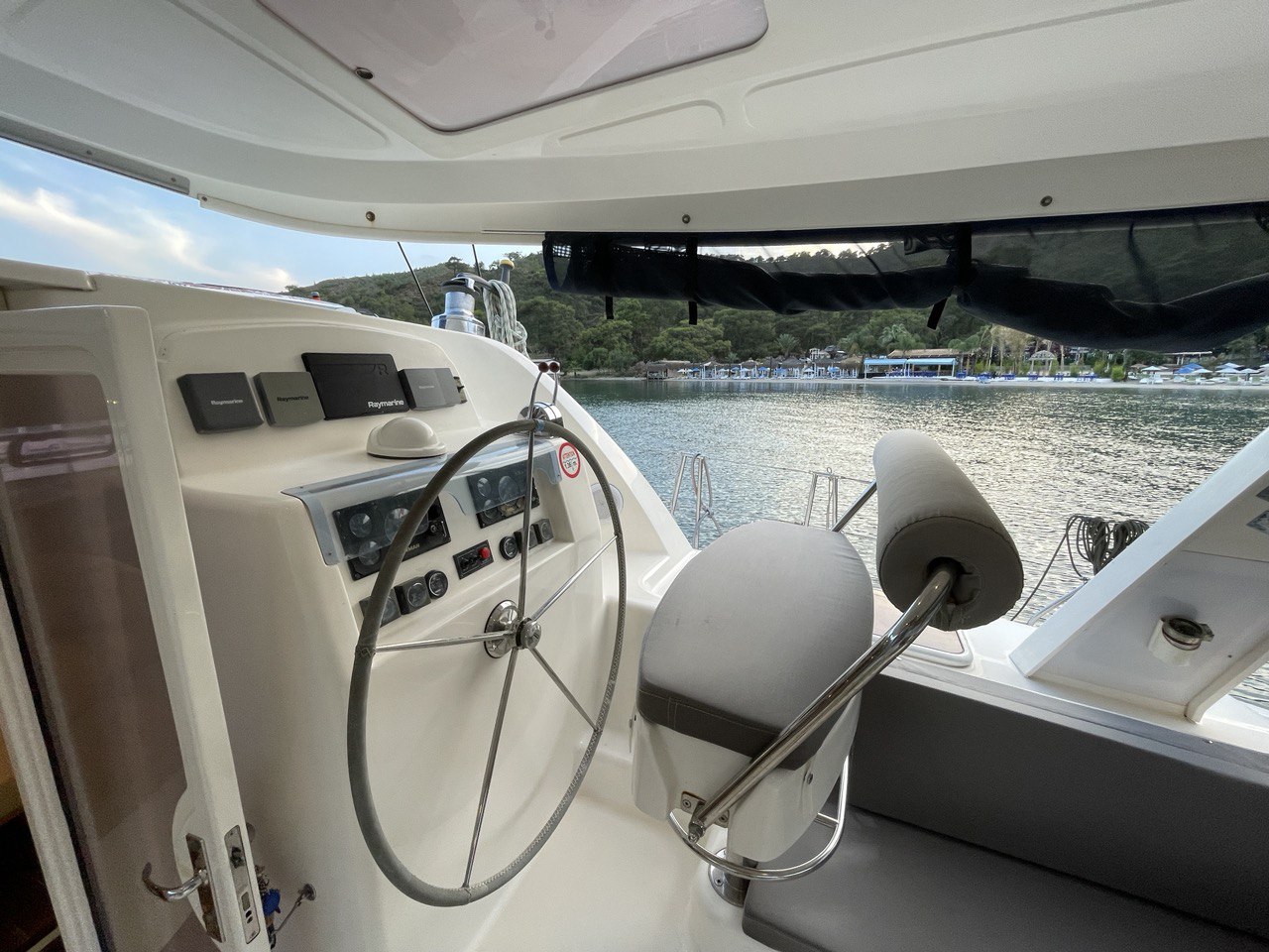 Photo #8 - Leopard 4300 (Emocean) en Fethiye - 42086