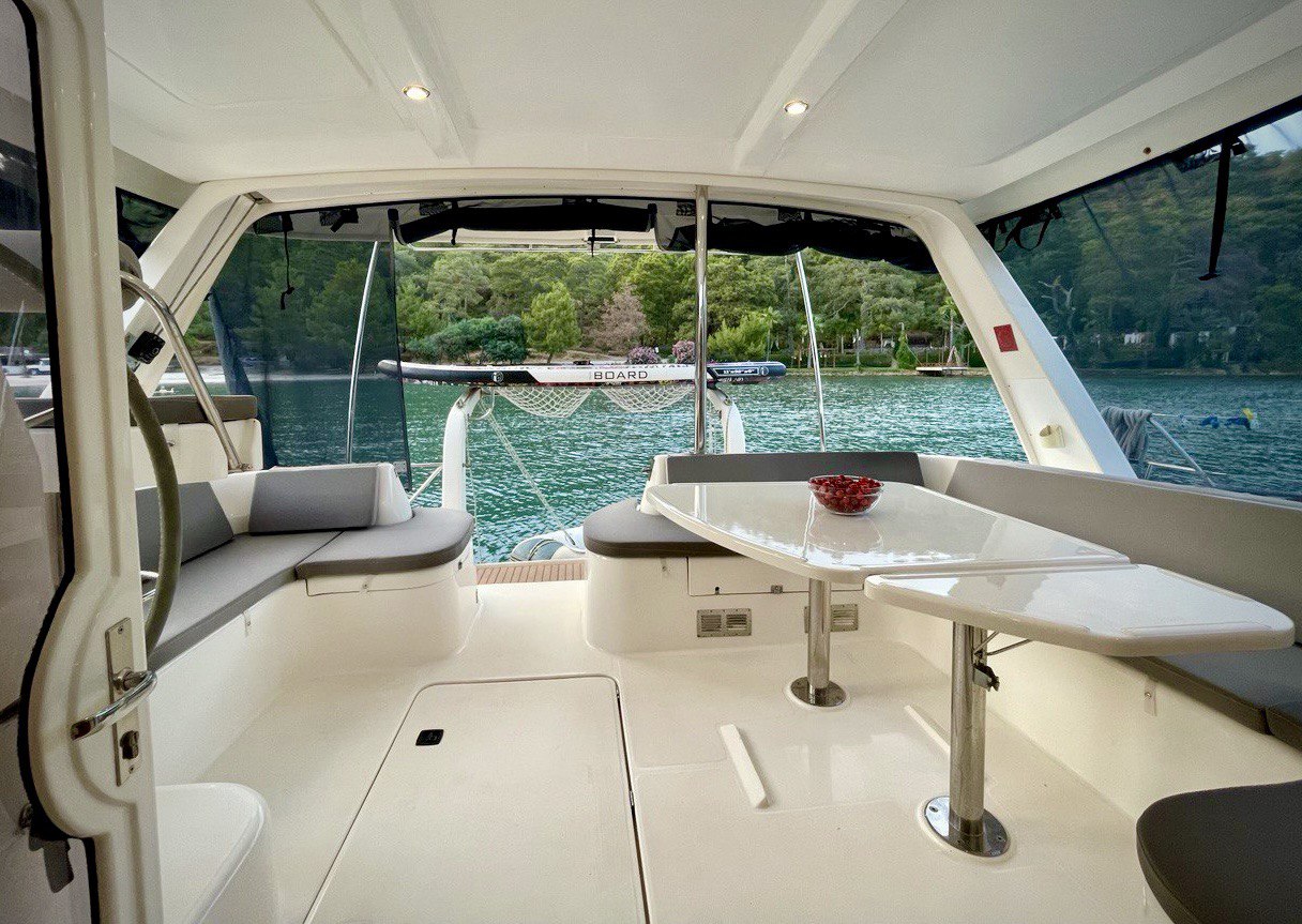 Photo #10 - Leopard 4300 (Emocean) en Fethiye - 42086