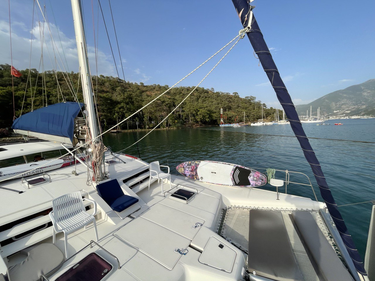 Photo #13 - Leopard 4300 (Emocean) en Fethiye - 42086