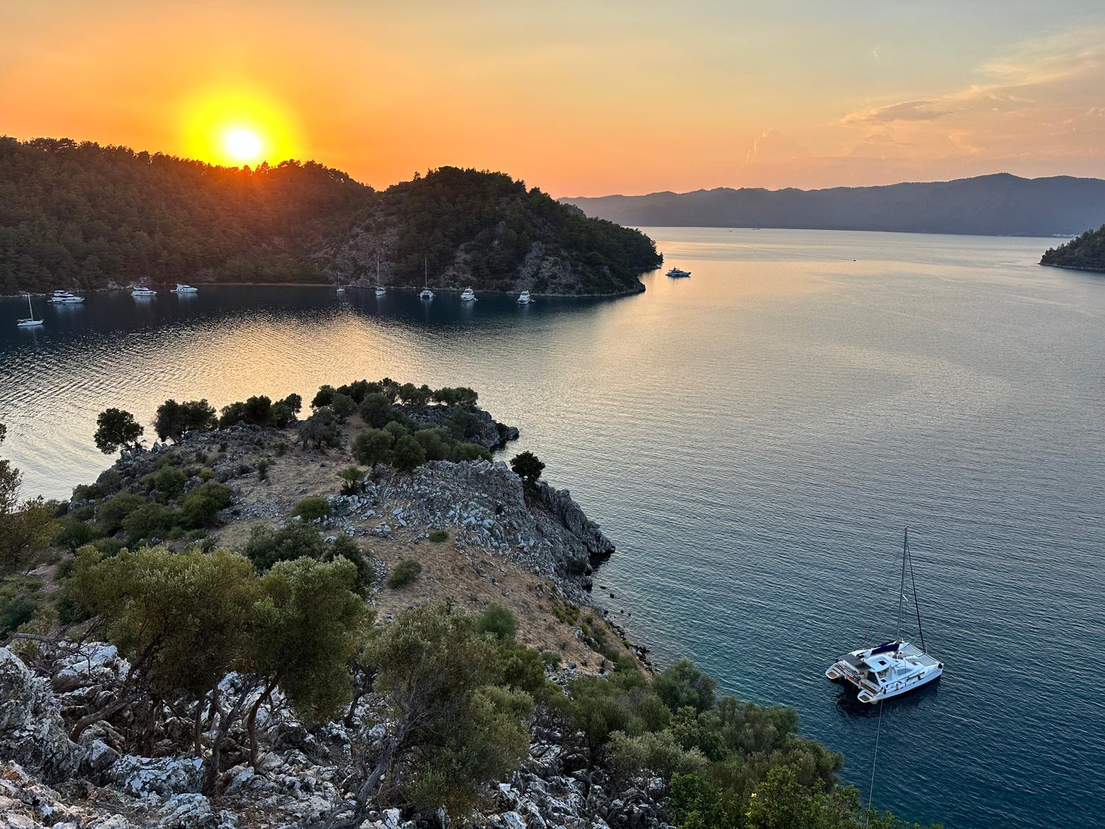 Photo #16 - Leopard 4300 (Emocean) en Fethiye - 42086