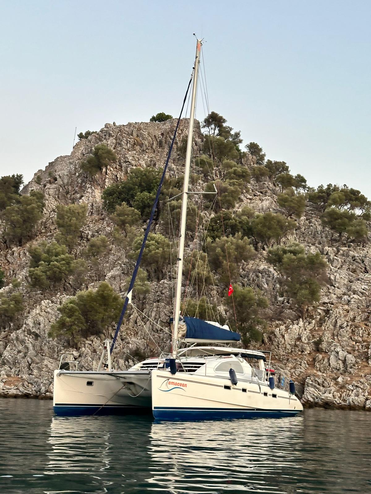 Photo #17 - Leopard 4300 (Emocean) en Fethiye - 42086