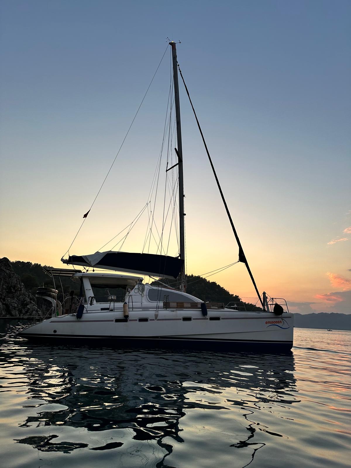 Photo #18 - Leopard 4300 (Emocean) en Fethiye - 42086