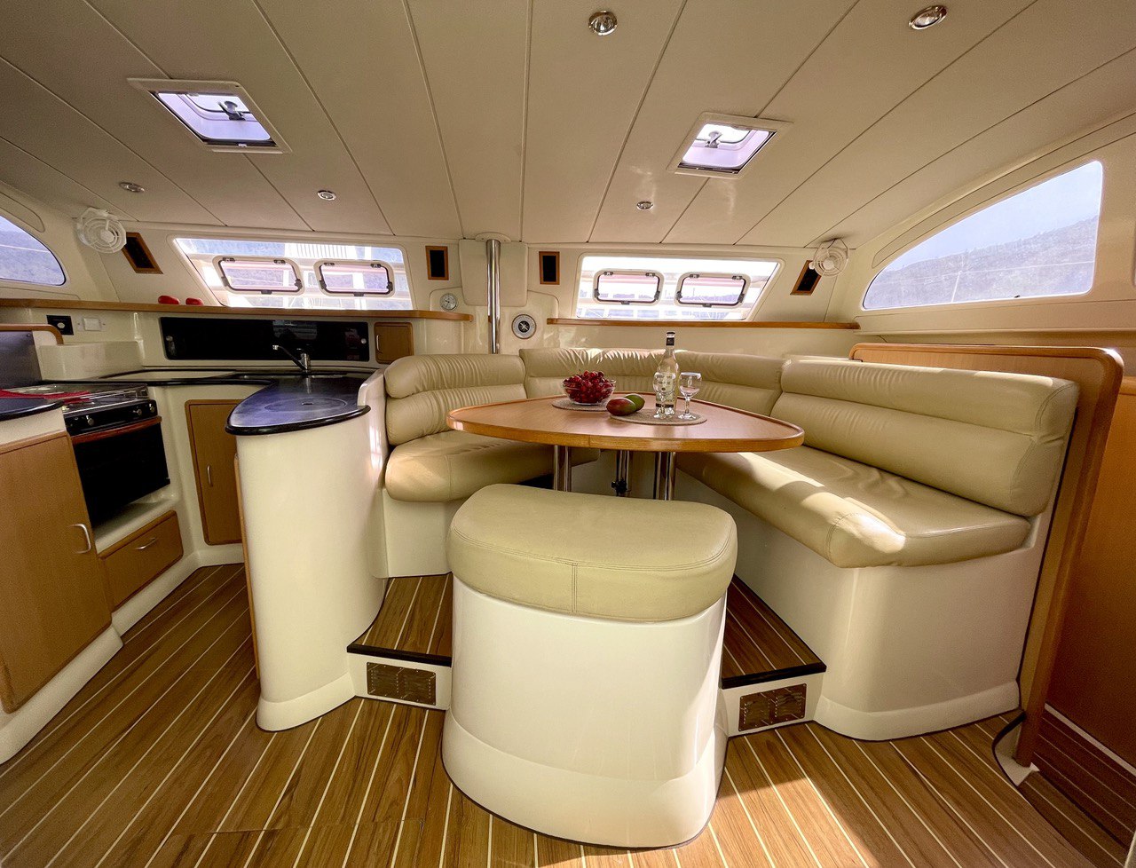 Photo #19 - Leopard 4300 (Emocean) en Fethiye - 42086
