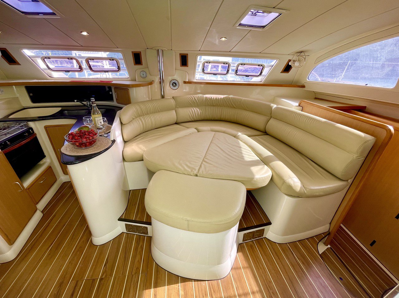 Photo #20 - Leopard 4300 (Emocean) en Fethiye - 42086
