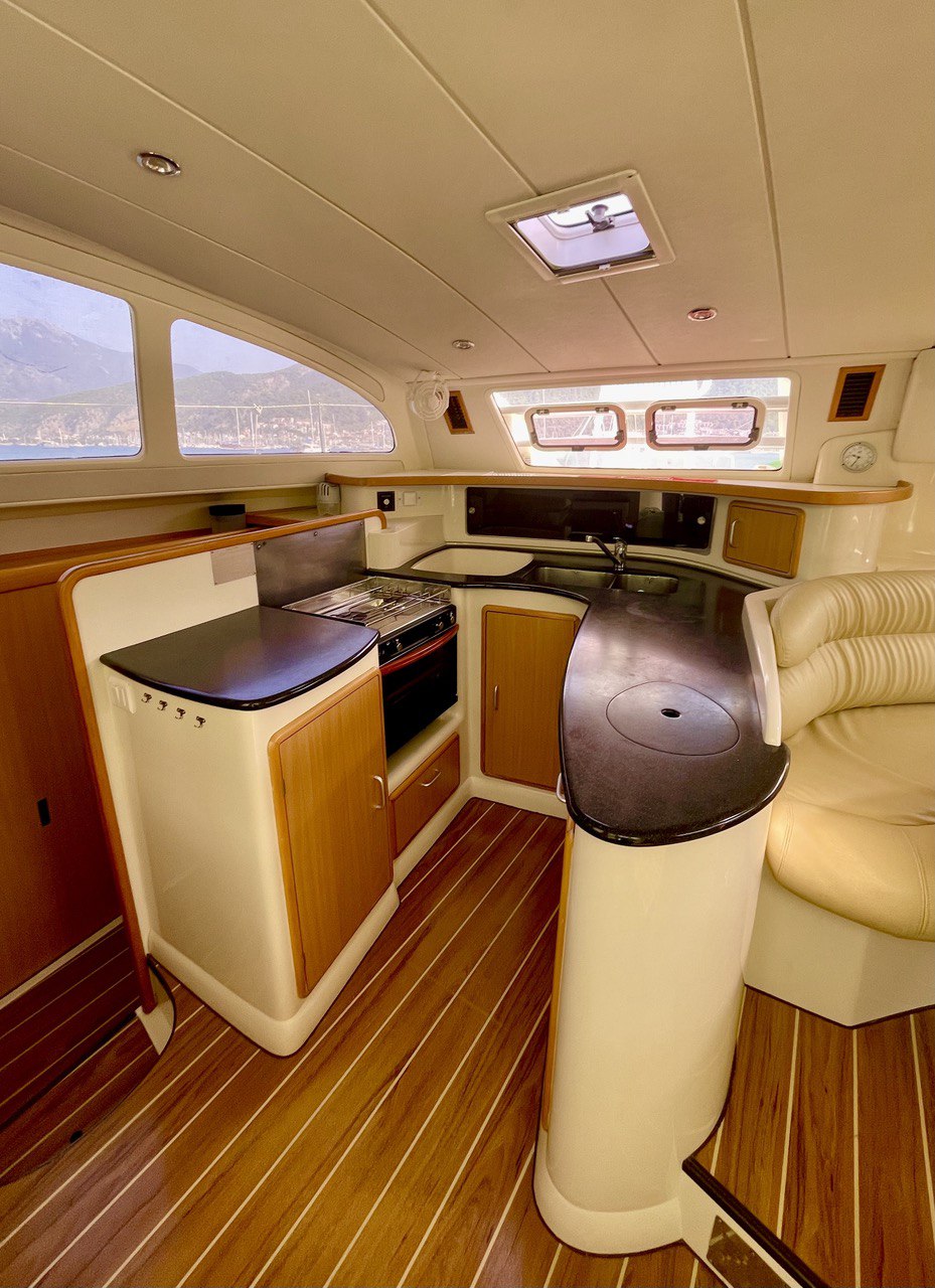 Photo #21 - Leopard 4300 (Emocean) en Fethiye - 42086