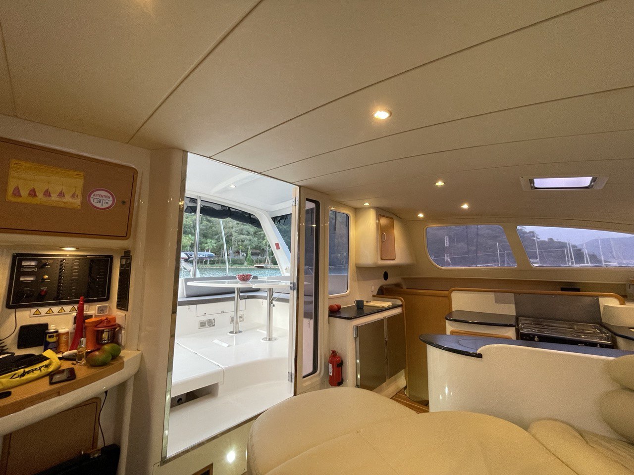 Photo #23 - Leopard 4300 (Emocean) en Fethiye - 42086