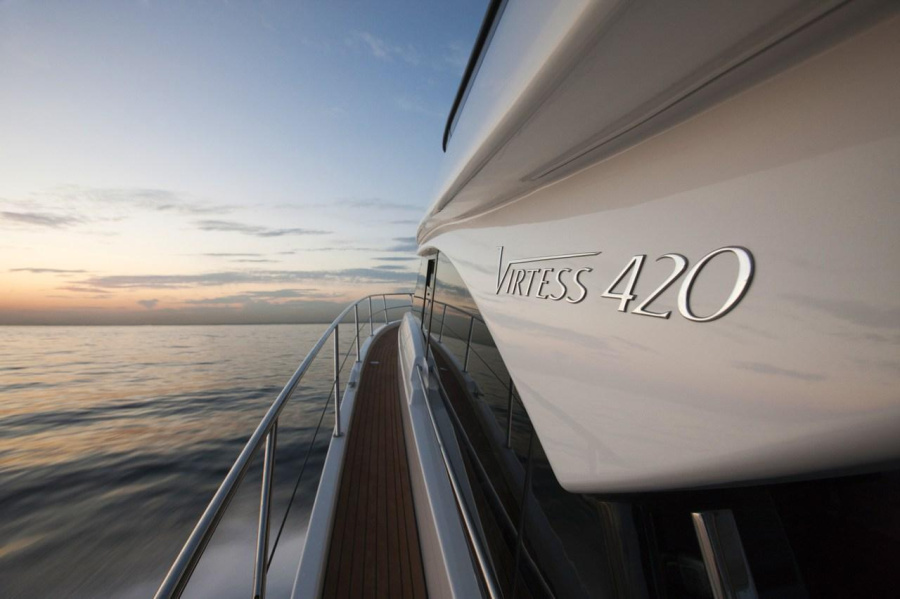 Photo #5 - Bavaria Virtess 420 Fly (Lana) en Trogir - 42087