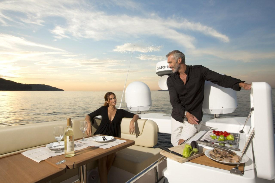 Photo #12 - Bavaria Virtess 420 Fly (Lana) en Trogir - 42087