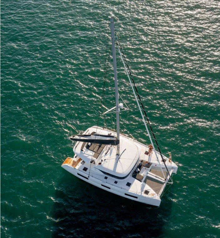 Lagoon 46 - 4 + 2 cab. (Ella)  - 3
