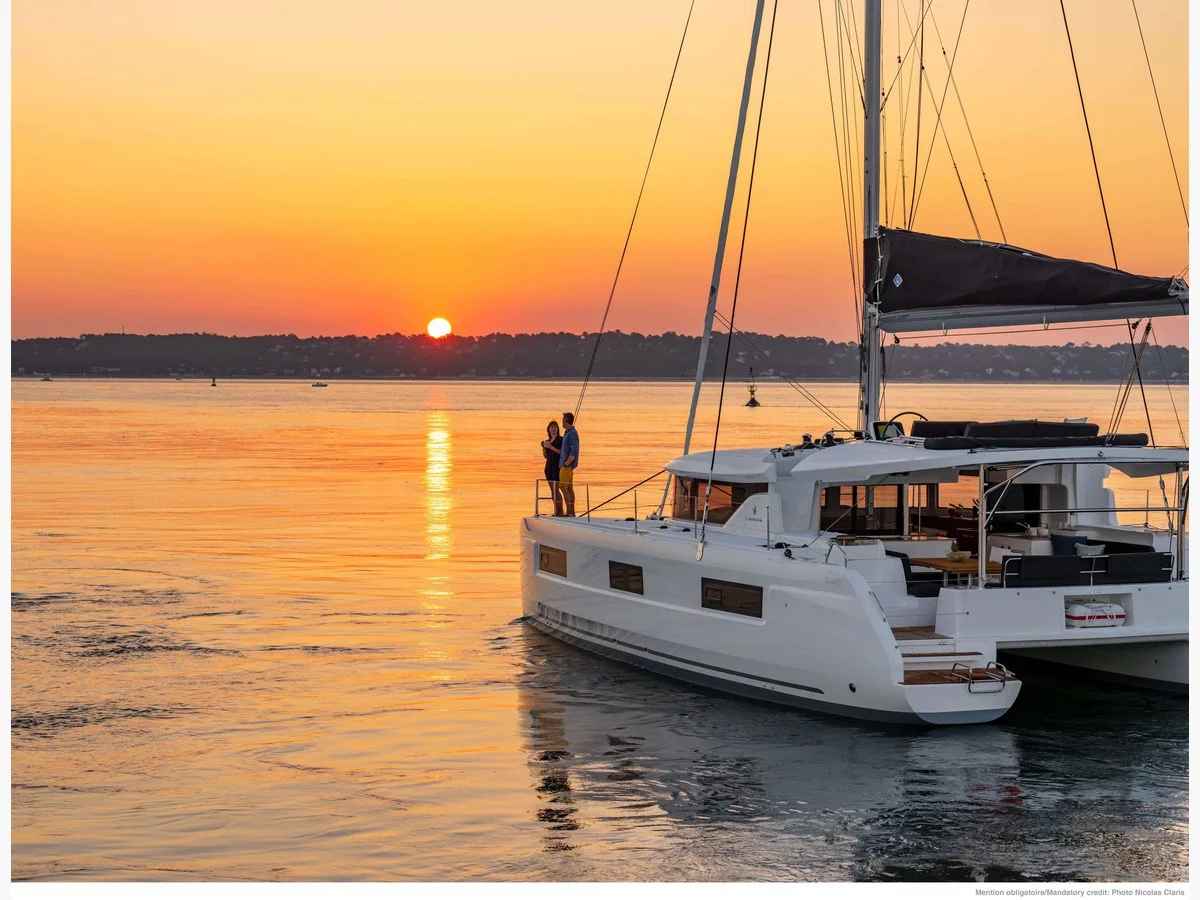 Lagoon 46 - 4 + 2 cab. (Active Cruises)  - 2