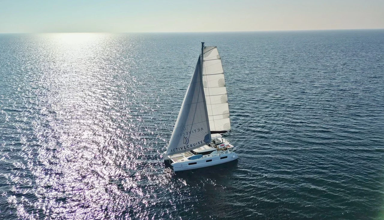 Lagoon 46 - 4 + 2 cab. (Active Cruises)  - 5