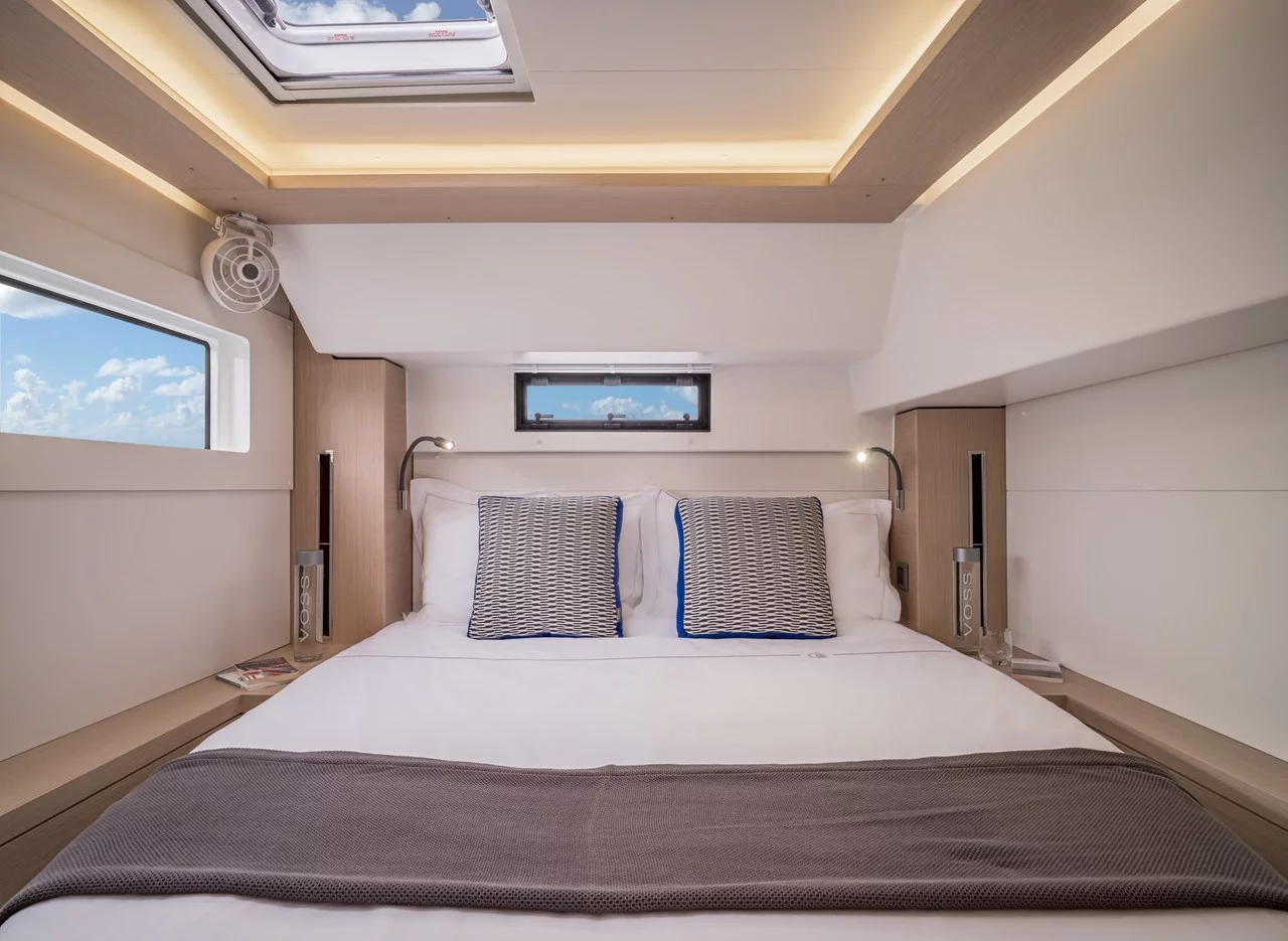 Lagoon 46 - 4 + 2 cab. (Active Cruises)  - 16