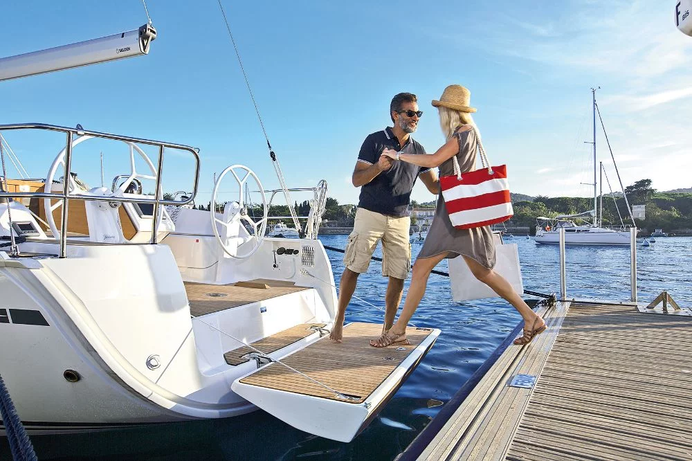 Bavaria Cruiser 37 - 3 cab. (Primum)  - 6