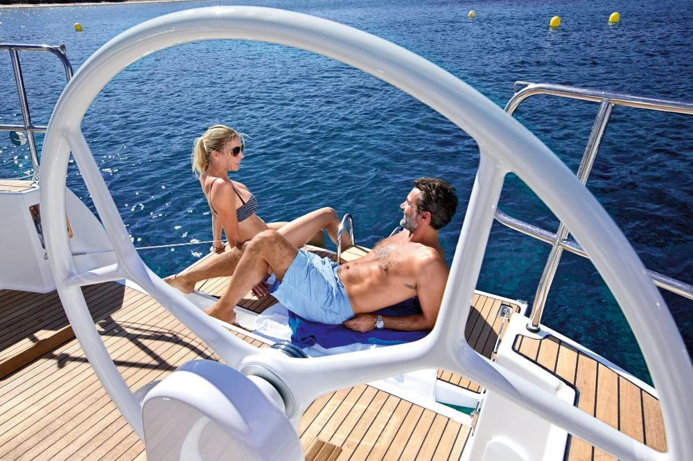 Bavaria Cruiser 37 - 3 cab. (Primum)  - 7