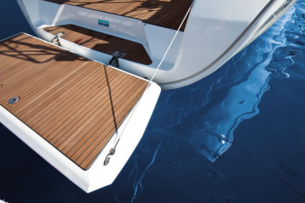 Photo #9 - Bavaria Cruiser 37 - 3 cab. (Primum) in Murter - 42094