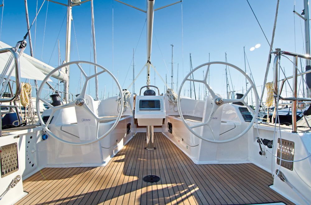 Photo #10 - Bavaria Cruiser 37 - 3 cab. (Primum) in Murter - 42094