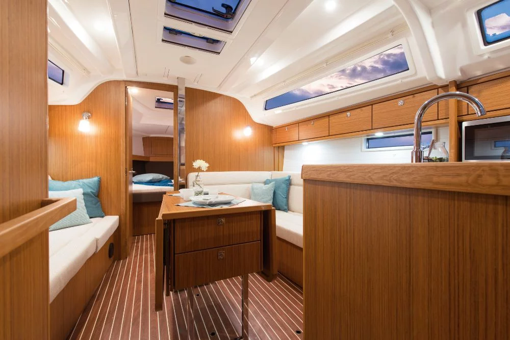 Bavaria Cruiser 37 - 3 cab. (Primum)  - 13