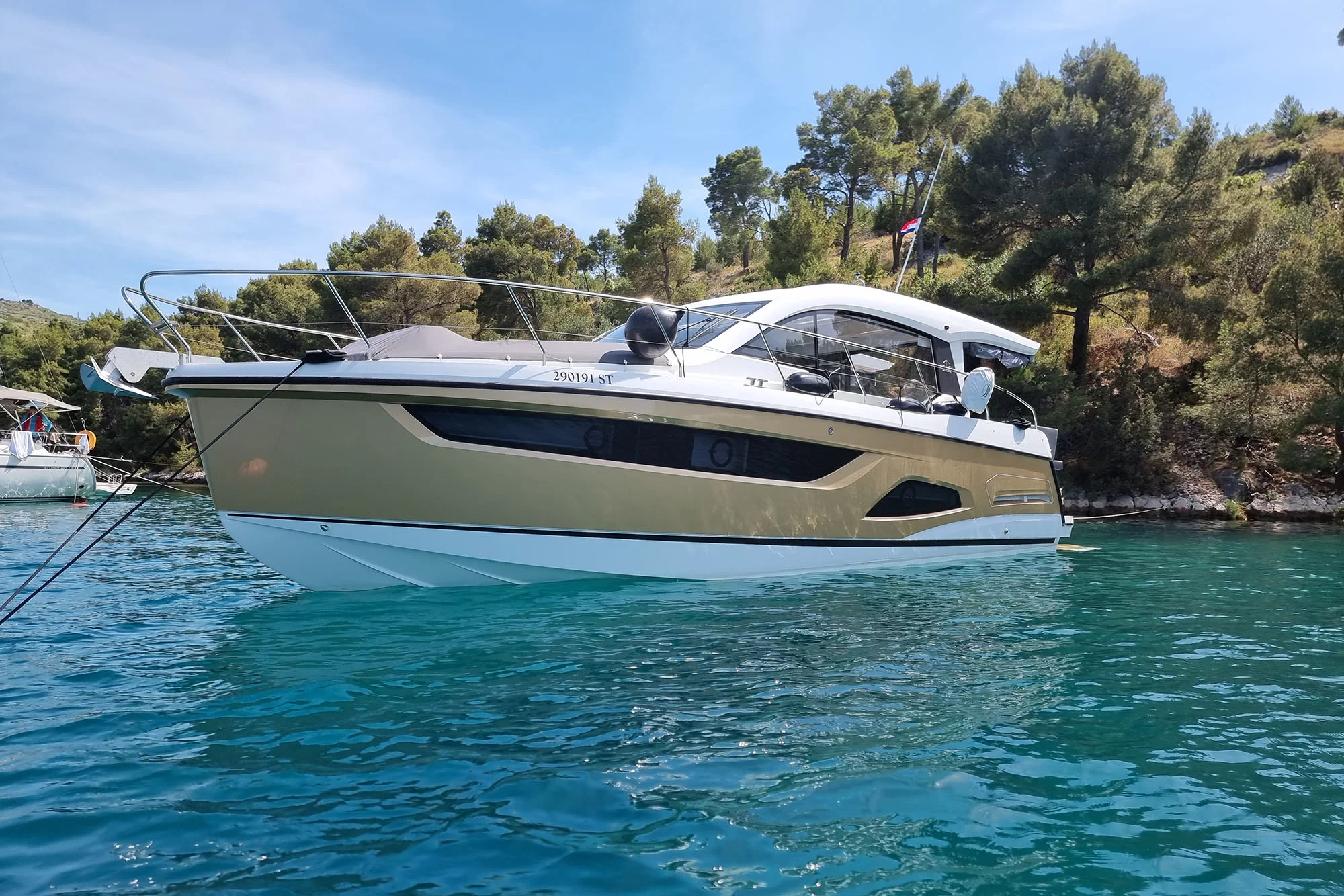 Sealine C390 (Tireless)  - 4