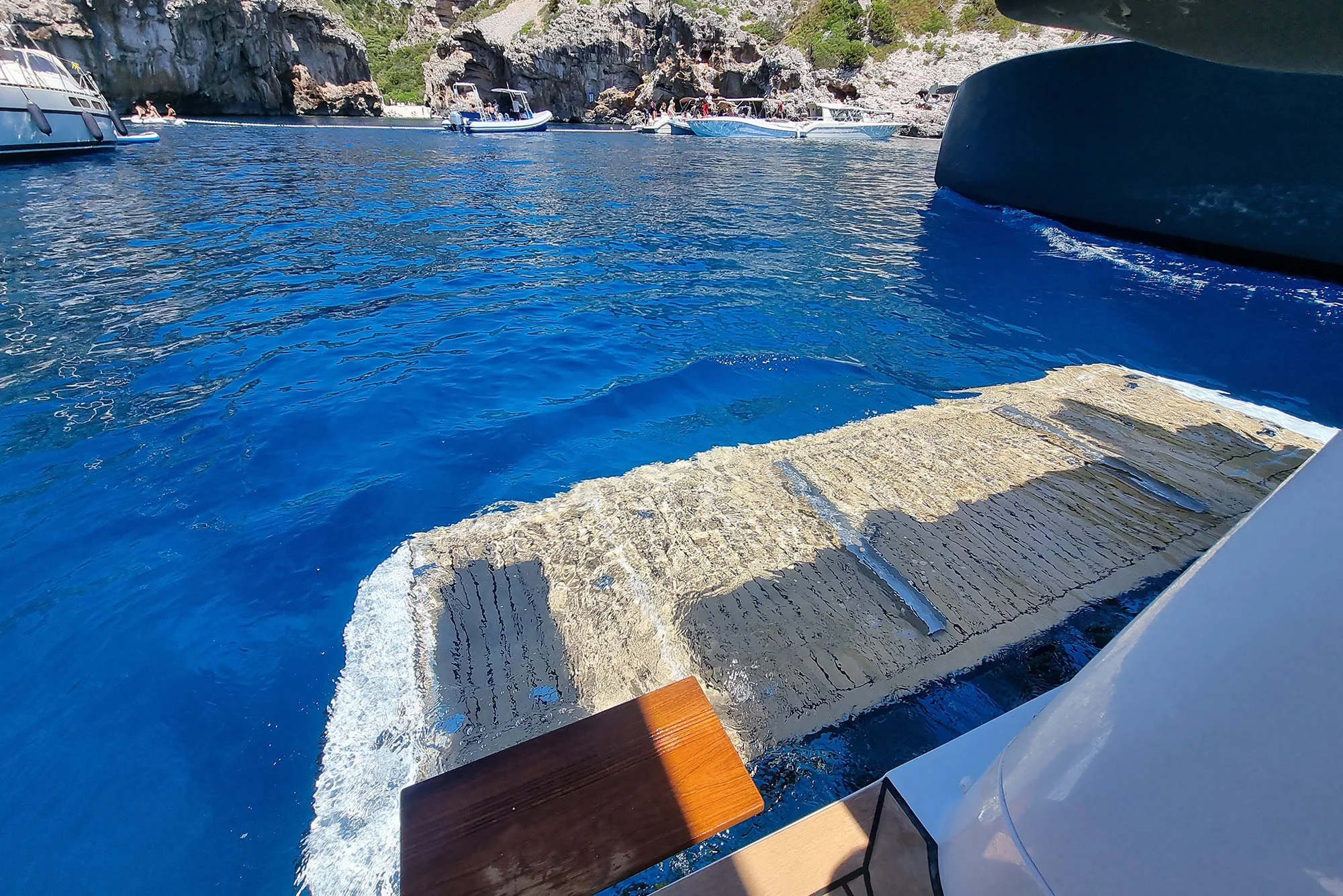Sealine C390 (Tireless)  - 7