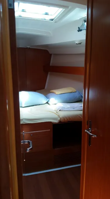 Photo #8 - Cyclades 50.5 - 5 + 1 cab. (Amirante) in Athens - 42097