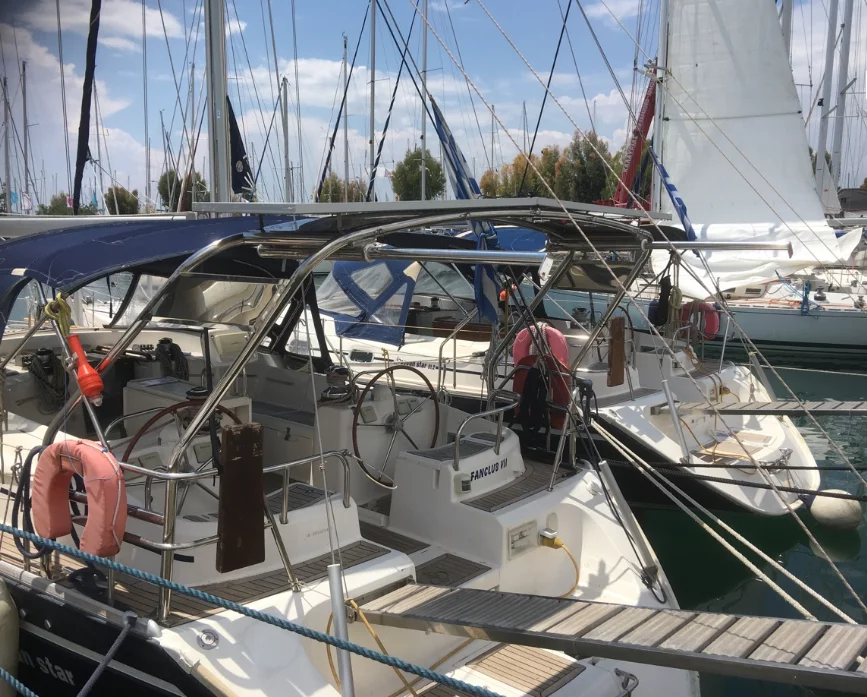 Ocean Star 51.2 - 4 cab. (Fun Club VII)  - 0
