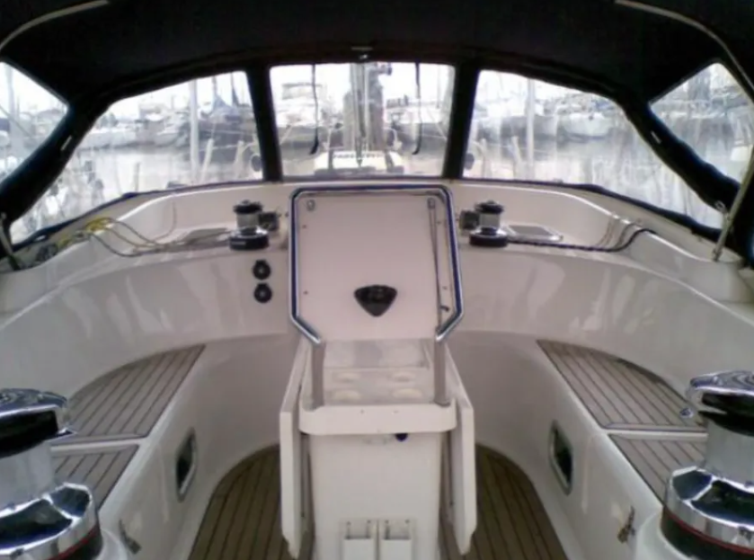 Photo #3 - Ocean Star 51.2 - 4 cab. (Fun Club VII) in Athen - 42098