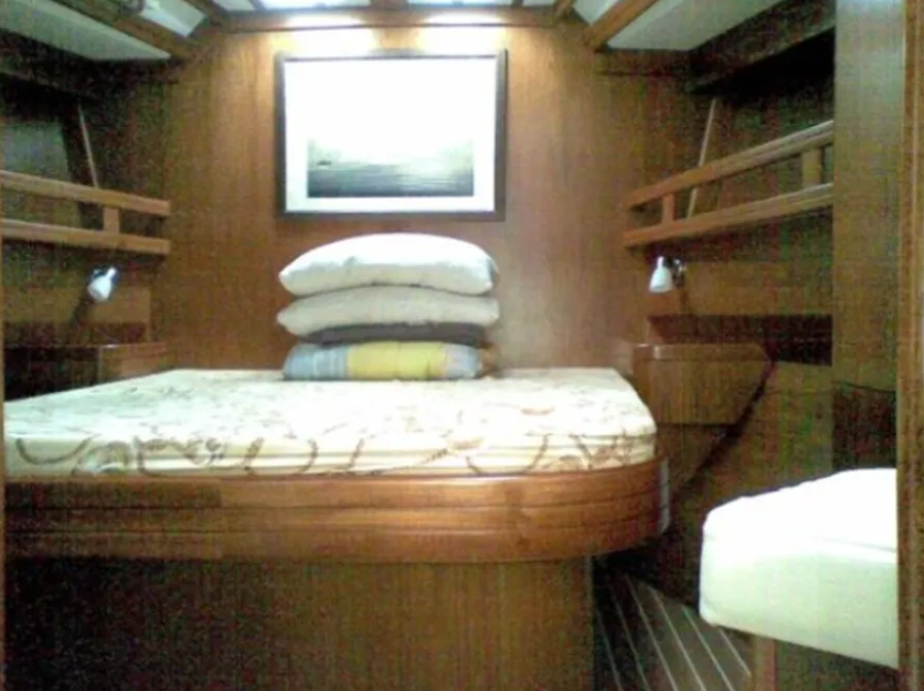 Photo #6 - Ocean Star 51.2 - 4 cab. (Fun Club VII) in Athen - 42098