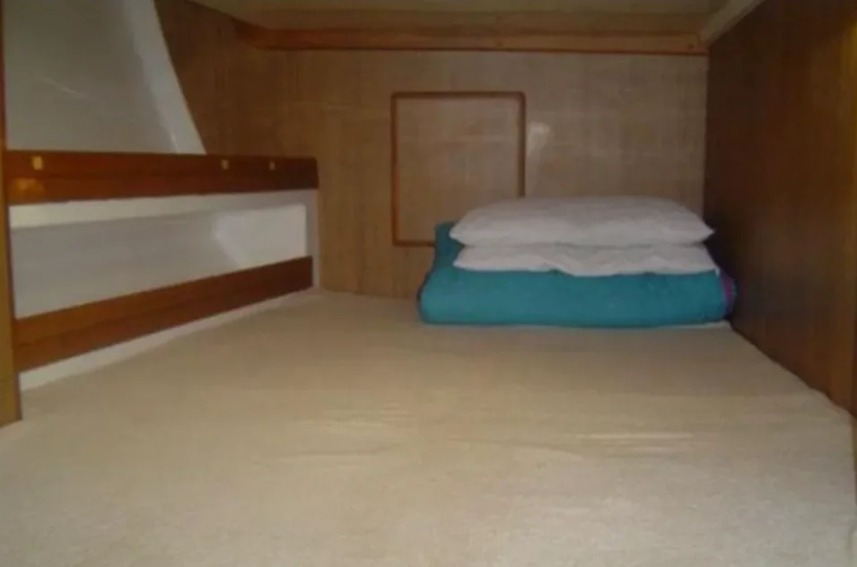 Ocean Star 51.2 - 4 cab. (Fun Club VII)  - 6
