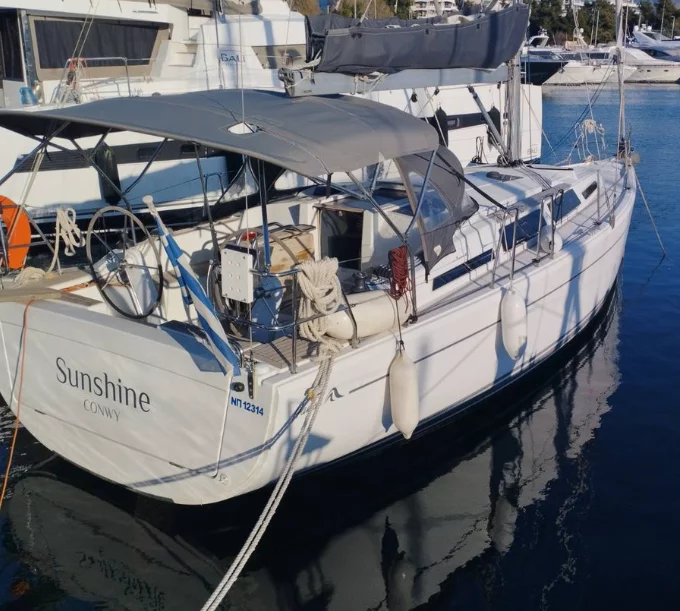 Hanse 345 (SunShine)  - 2