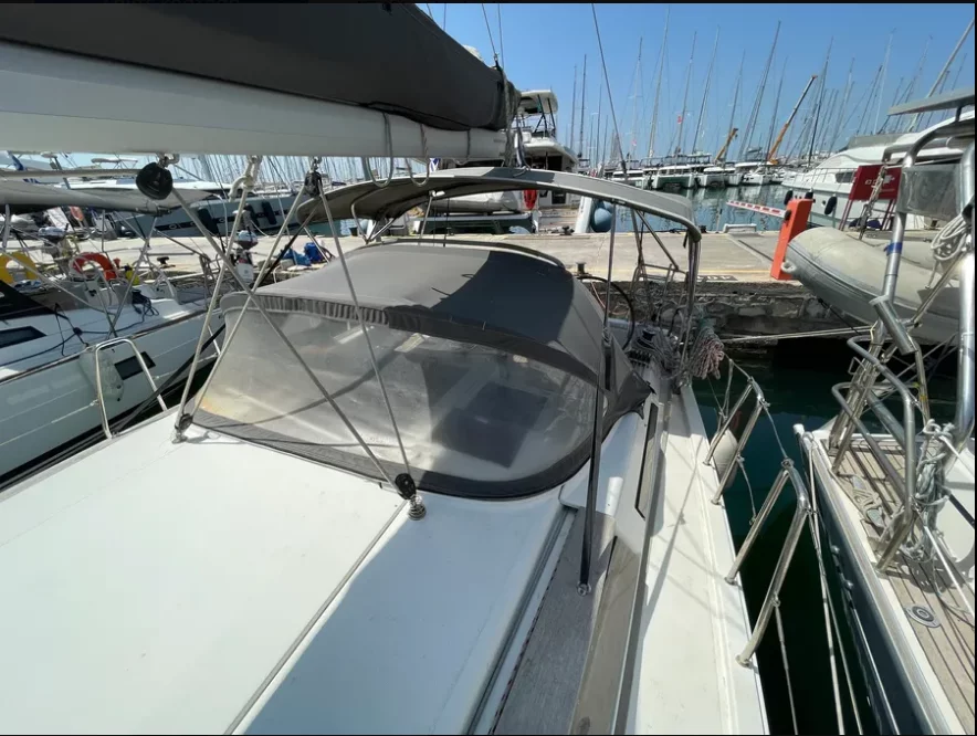 Hanse 345 (SunShine)  - 7