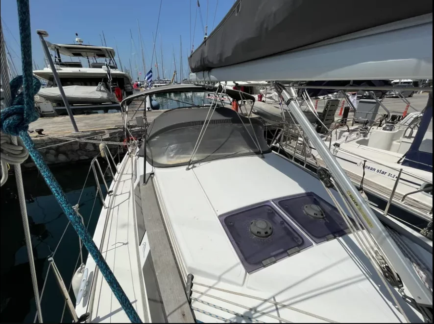 Hanse 345 (SunShine)  - 9
