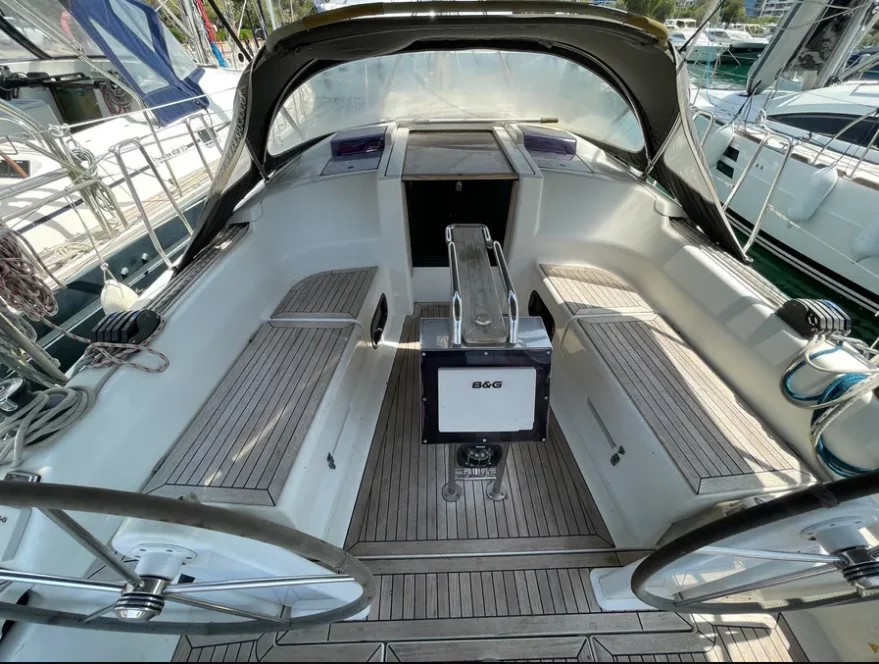 Hanse 345 (SunShine)  - 10