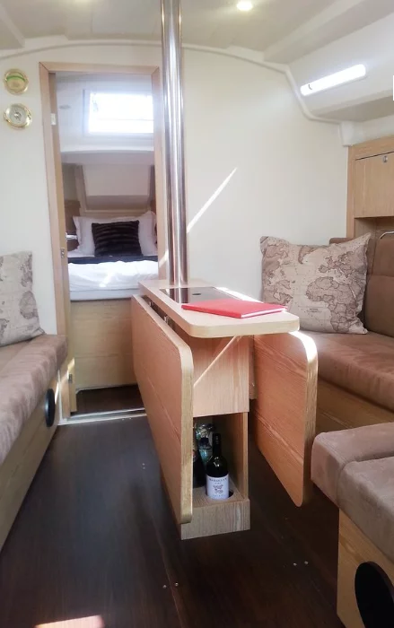Hanse 345 (SunShine)  - 12