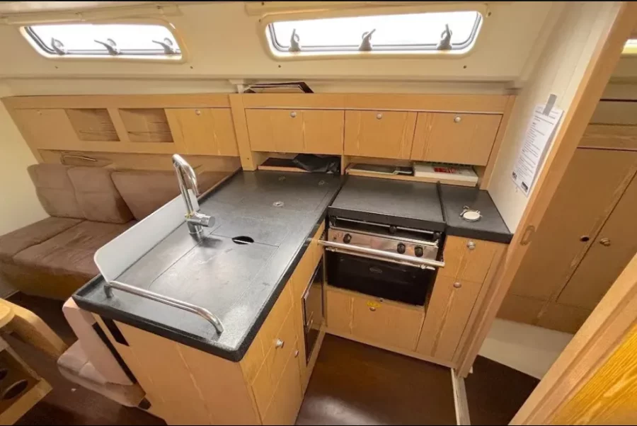 Hanse 345 (SunShine)  - 16