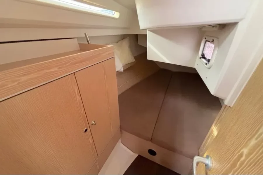 Hanse 345 (SunShine)  - 21