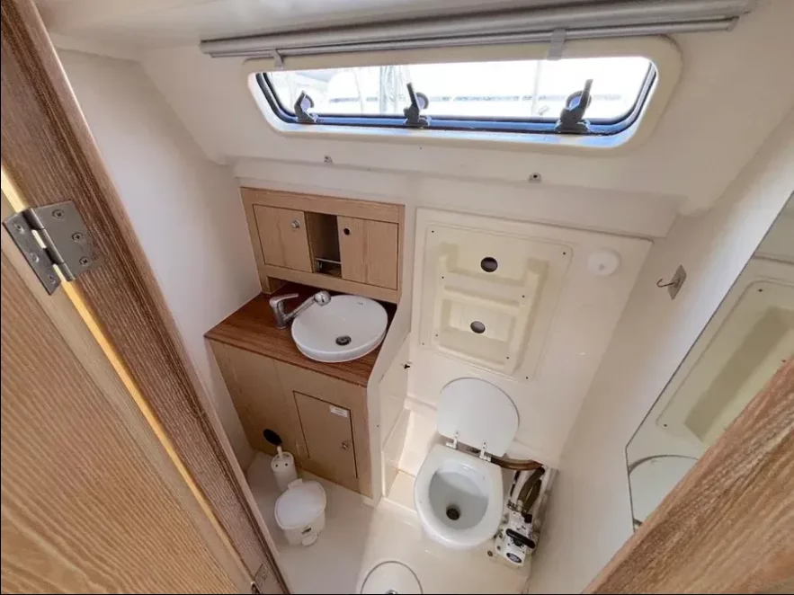 Hanse 345 (SunShine)  - 22