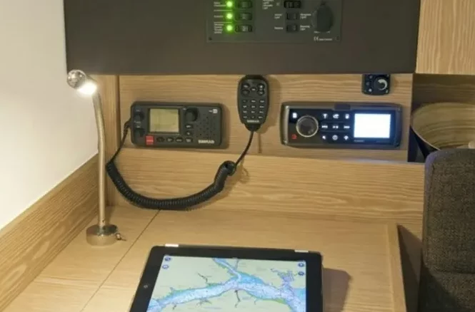 Hanse 345 (SunShine)  - 23