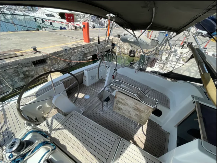 Hanse 345 (SunShine)  - 24
