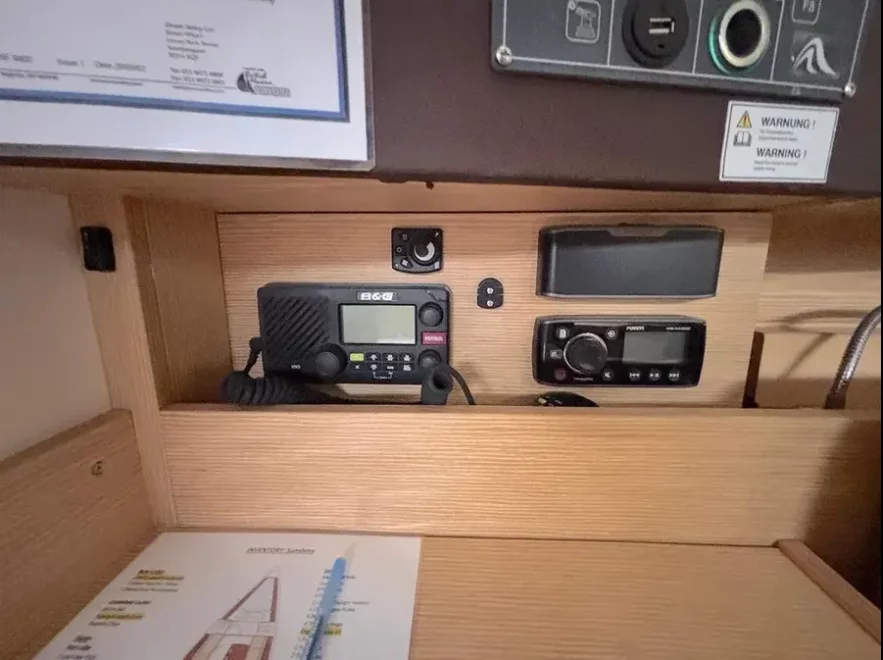 Hanse 345 (SunShine)  - 25