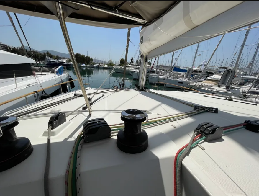 Photo #8 - Lagoon 400 S2 - 4 + 2 cab. (Ipanema) in Athens - 42101